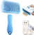 Escova removedor de pêlos do cão gato - PetParadise