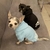Velo macio roupas para cães de estimação cães hoodies camisola quente pet traje jaqueta para chihuahua bulldog francês labrador cães roupas - comprar online