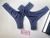 Calcinha LuLu Fio Duplo Lisa - Greice Intimates 