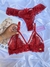 Conjunto Encanto- Vermelho