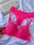 Conjunto Pietra- Rosa Neon