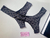Calcinha Lulu Fio Duplo Estampada - Greice Intimates 