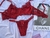 Conjunto Angel- Vermelho - Greice Intimates 
