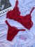 Conjunto Angel- Vermelho