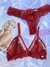 Conjunto Encanto- Vermelho na internet