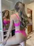 Conjunto Pietra- Rosa Neon na internet