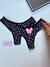 Calcinha Lulu Fio Duplo Estampada na internet