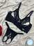Conjunto fogo -Preto - Greice Intimates 