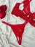 Conjunto Fogo - Vermelho - loja online