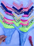 Combo compre 5 e leve 6 (Calcinha Luanna) - Greice Intimates 