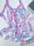 Pijama estampado- Margarida