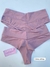 Calcinha Comfort -Cos Alto - Greice Intimates 