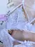 Conjunto Encanto - Branco - Greice Intimates 