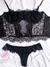 Corselet Bruna - Preto na internet