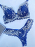 Conjunto Bicolor - Azul marinho - Greice Intimates 