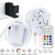 Refletore de LED / Magnético/ Aprova D´Água / Carregamento via USB