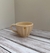 Taza de Té Vainilla Decorada con Corazón en internet