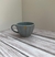 Taza de Té Vainilla Decorada con Corazón - tienda online