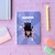 Cuaderno A5 Estampado Tapa Blanda en internet