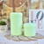Set Latas Lisas Vintage - comprar online
