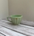 Taza de Té Vainilla Decorada con Corazón - comprar online