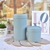 Set Latas Lisas Vintage en internet