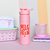 Botella sweet pastel