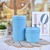 Set Latas Lisas Vintage - Milo Deco