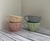 Taza de Té Vainilla Decorada con Corazón