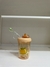 Vaso kawai con sorbete. - Milo Deco