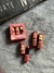 Set teddy lips.