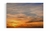 Quadro paisagem Céu por do Sol - comprar online