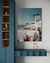 Quadro cidade Grécia arquitetura - comprar online