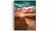 Quadro Paisagem Deserto Estrada - loja online