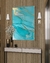 Quadro com folha de Ouro - comprar online