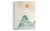 Quadro Abstrato Paisagem Montanha - comprar online