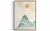 Quadro Abstrato Paisagem Montanha - loja online