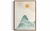 Imagem do Quadro Abstrato Paisagem Montanha