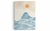 Quadro Abstrato Montanha Azul - comprar online