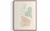 Imagem do Quadro Abstrato Floral Folhagens Colors