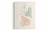 Quadro Abstrato Floral Folhagens Colors - comprar online