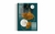 Quadro Abstrato Folhagens Dourado - comprar online