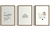 Kit 3 Quadros Infantil Minimalista Clean - loja online