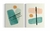Kit 2 Quadros Abstratos Minimalista - comprar online