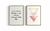 Kit 2 Quadros Triângulos Frases - loja online