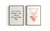 Imagem do Kit 2 Quadros Triângulos Frases