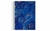 Quadro Abstrato Orgânico Mar Azul - Bukadinhos de coração
