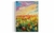 Quadro Pintura Campo de Flores - Bukadinhos de coração