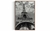Imagem do Quadro Preto e Branco Torre Eiffel