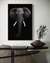 Quadro Animais Elefante